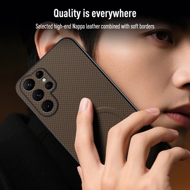 Luxury Car Magnetic Holder TPU Silicone Phone Back Cover Case