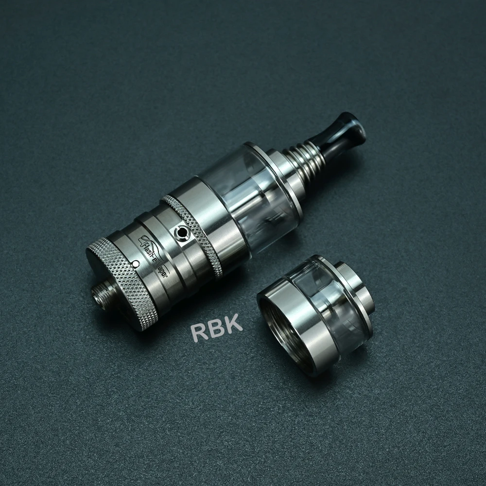 

Запасная верхняя трубка wolfcoolvape в стиле bellcape, стеклянная трубка 316ss для вспышки электронной сигареты V4.5S + RTA, резервуар для вейпа