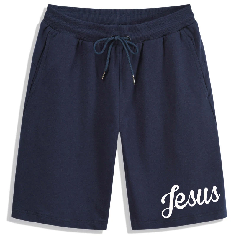 Рисунок 3 - Шорты Tuveke мужские с принтом Иисуса