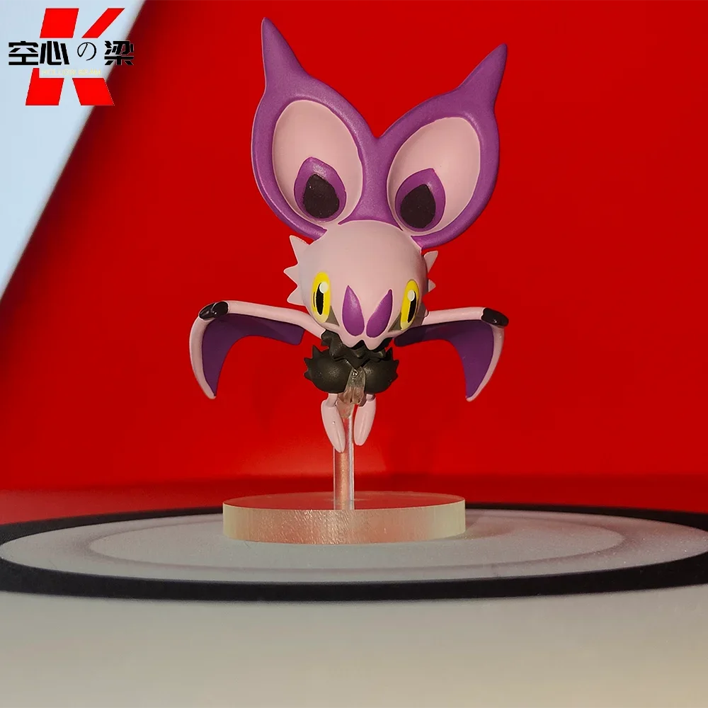 

[1/20 Scale World] Noibat & Noivern Buzzbat & Sonic Dragon Toy Figure Decoration