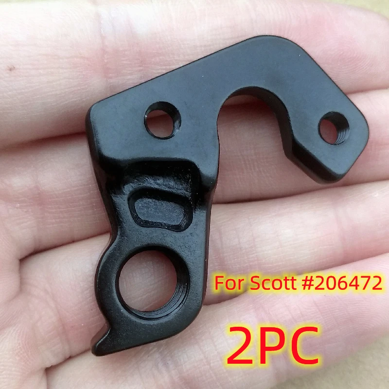 ロンスプ ローレグ ストーンレッド ML L Scott-Dropot-DirectMount-Foil-