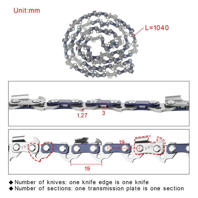 Homelite Chainsaw Chain Replacement Chart informacionpublica.svet.gob.gt