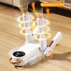 Electric Shoe Dryer Boot Warmer Shoe UV Foot Boot Dryer Eliminate Odor Fast Drying Boot Deodorizer Multifunction Socks Dryer 3
