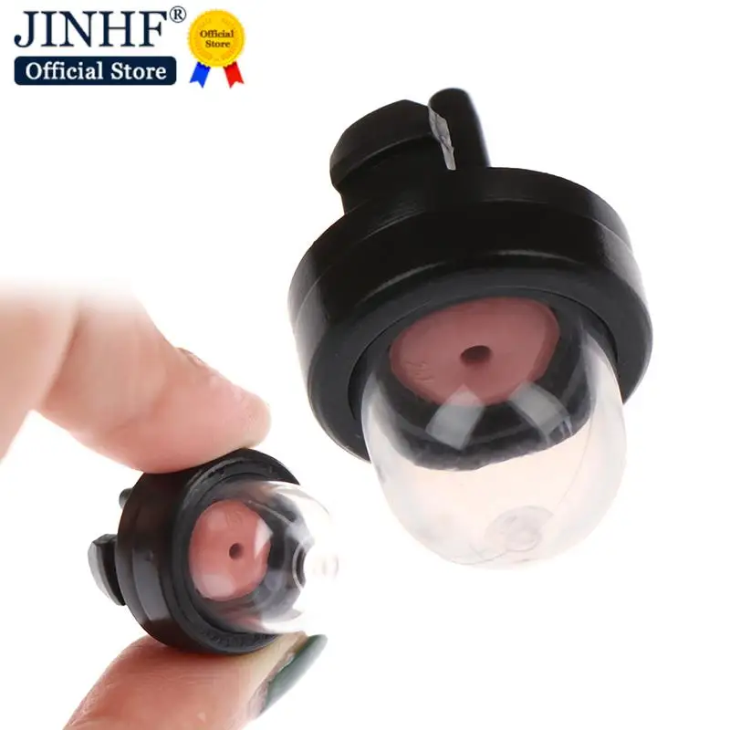 

Hot sale 1PC Petrol Carburetor Primer Bulb Snap In For For Chainsaws Blowers Trimmer Chainsaw 3210 3214 3216 3200 3205