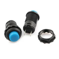 6pcs Self-Lock /Momentary Pushbutton Switches DS427 DS428 12mm OFF- ON Push Button Switch 3A /125VAC 1.5A/250VAC DS-427 DS-428 - Image 4