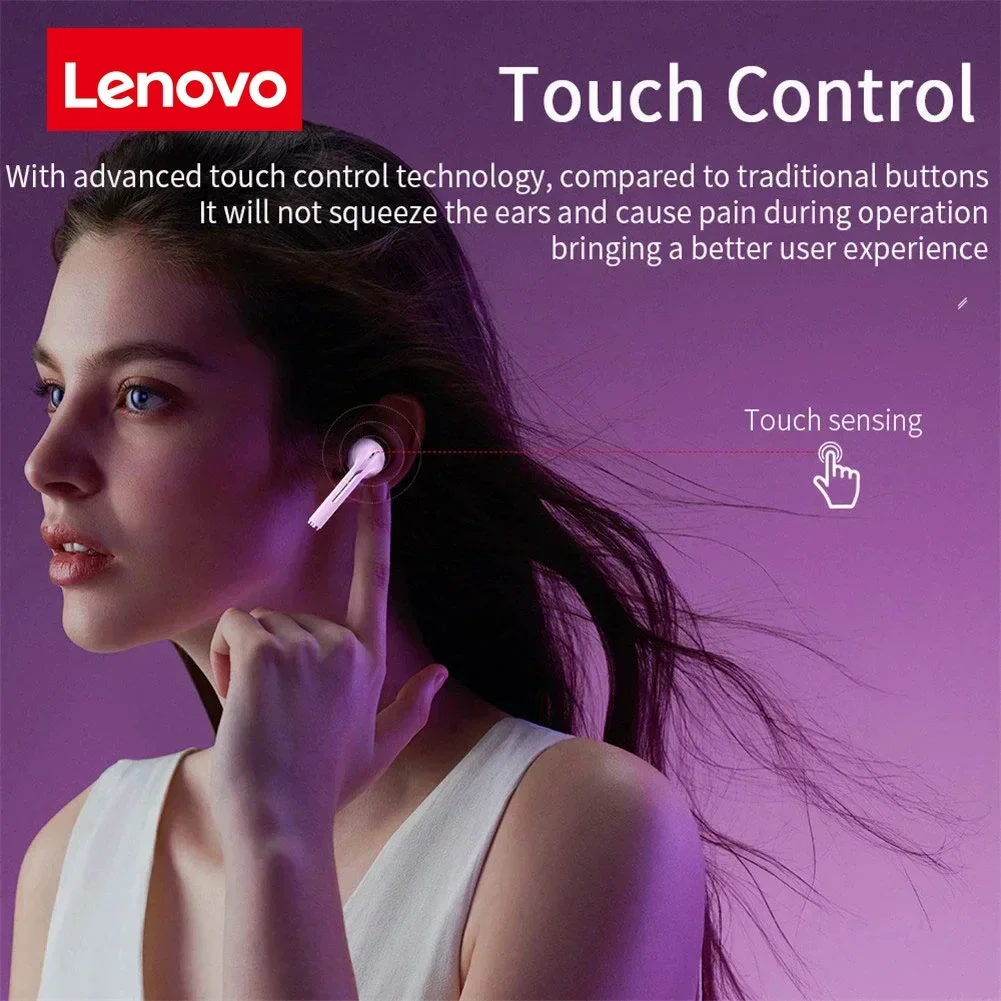 Lenovo TWS hands-free calls