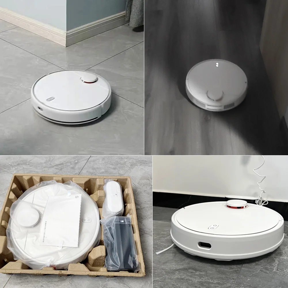 XIAOMI MIJIA 3C Robot odkurzacz Mop do domu zamiatanie pyłu sterylizacja 4000PA cyklon ssania mycie Mop App inteligentne planowane 6 XIAOMI MIJIA 3C Robot odkurzacz Mop do domu zamiatanie pyłu sterylizacja 4000PA cyklon ssania mycie Mop App inteligentne planowane 6