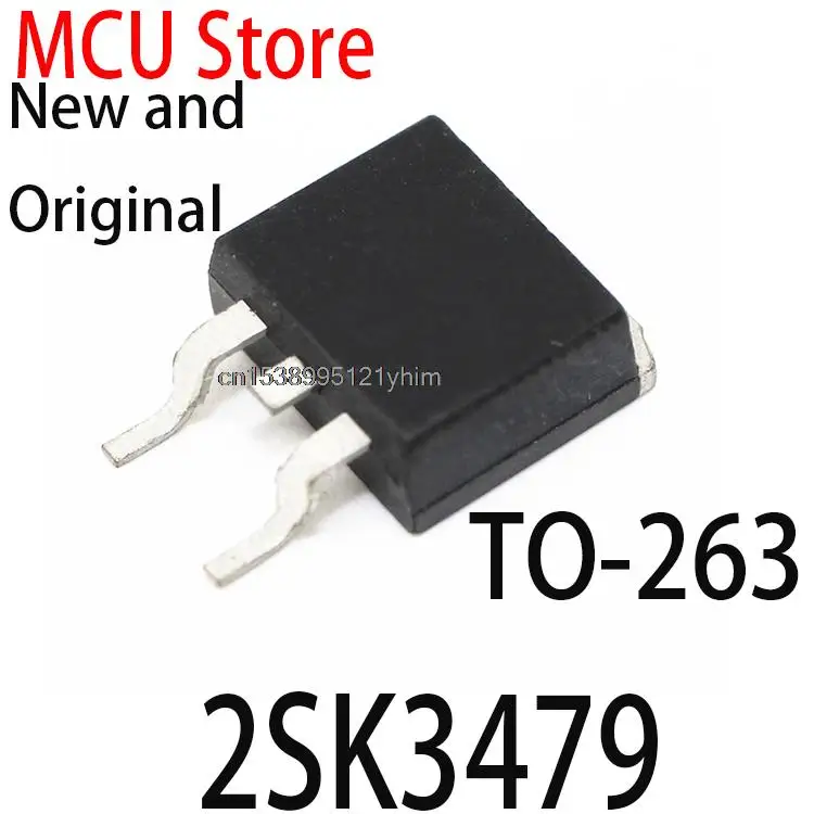 

5 шт., новый и оригинальный транзистор K3479 TO-263 2SK3479