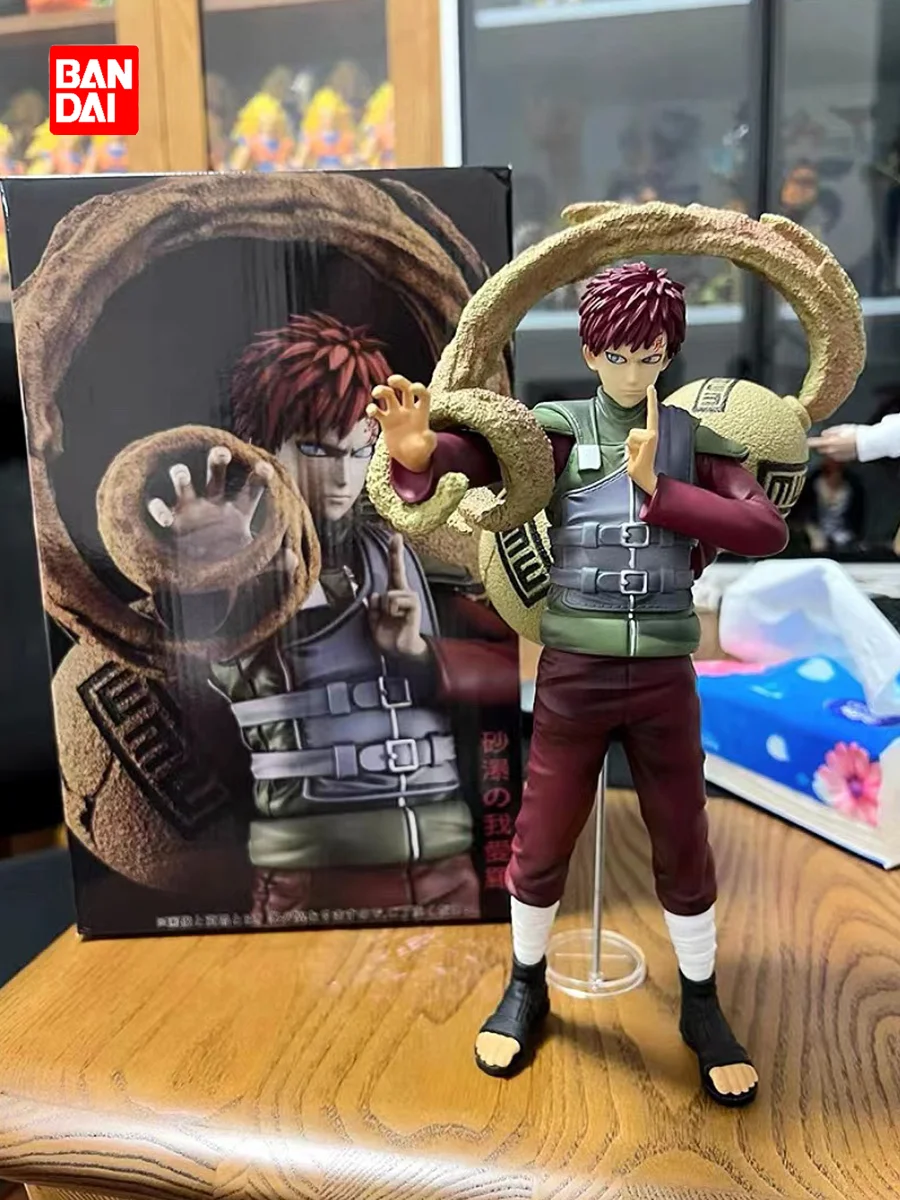 BANDAI Anime Heroes - Naruto Figure - Gaara - CATCH