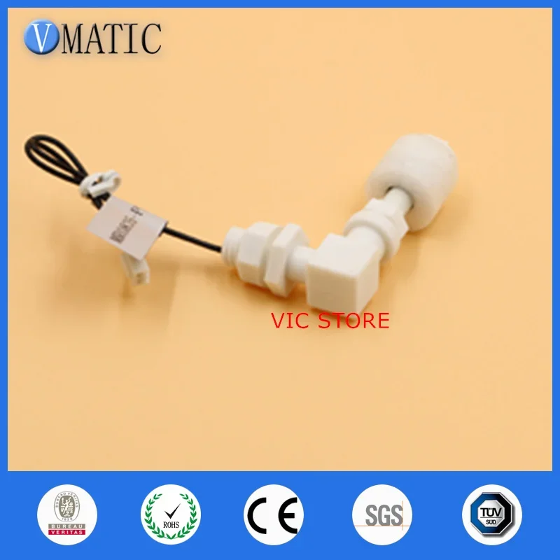 Plastic Magnetic Reed Switch Fuel Float Ball Water Level Sensor VC0835-P