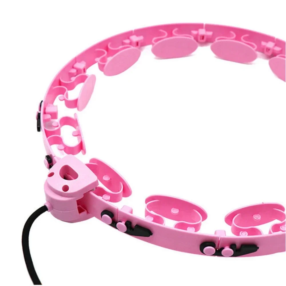 Fitness Hoop Sports Waist Trainer Exercise Equipment