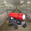 Cheap Industrial Powerful Kerosene Diesel Oil Fired Air Heater for Poultry Farm and Greenhouse 3