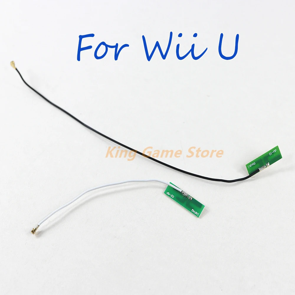 1Pc Wifi Wireless Network Connection Line Per Wii U Handle Antenna Cable Per Wiiu Pad Game Controller