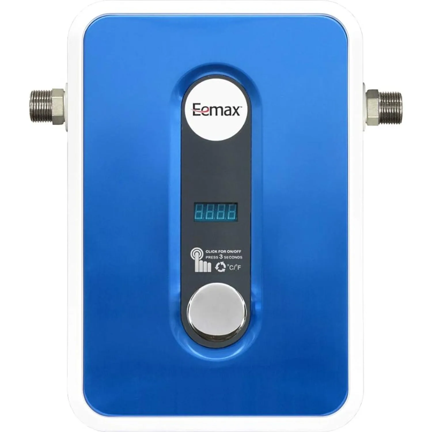 

Электрический безрезервуарный водонагреватель Eemax EEM24013, синий
