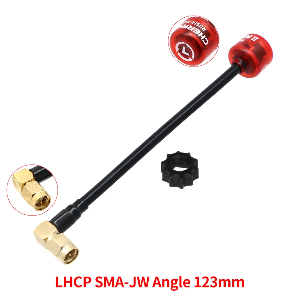 LHCP SMA-JW A 123mm