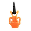 Scuba Diving Octopus Regulator Standard Mouthpiece Holder 3