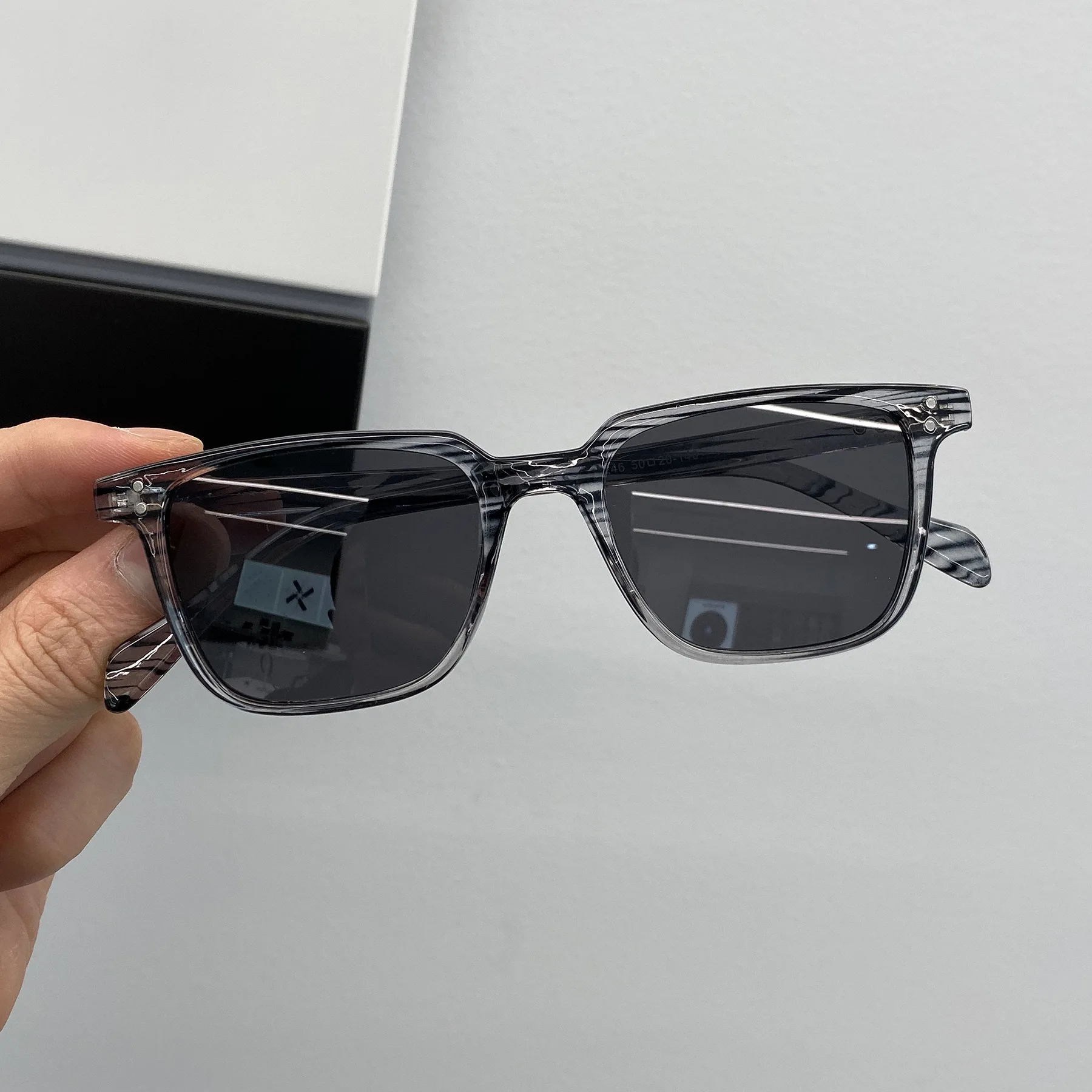 Men Vintage Square Driver Sunglasses Shades Male Sun Glasses Brand Design Mirror Retro Oculos De Sol Masculino vintage sunglasses