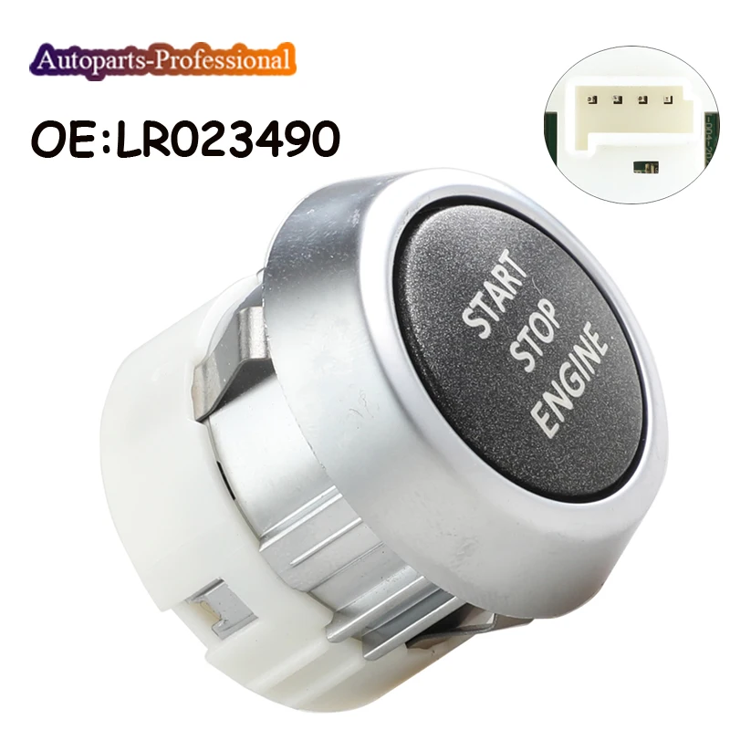 HighQualityEngineStartStopIgnitionSwitchForLandRover