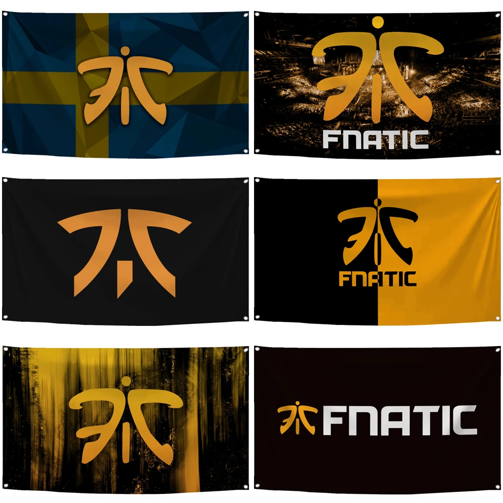 

60x90 см 90x150 CS GO знаменитые звезды клуб поддержки флага баннер