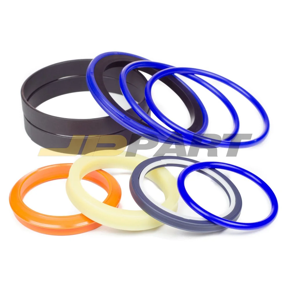 

Premium Quality Assorted Cyl Seal Kit 50MM Rod x 80MM Cyl 991/20022 For JCB