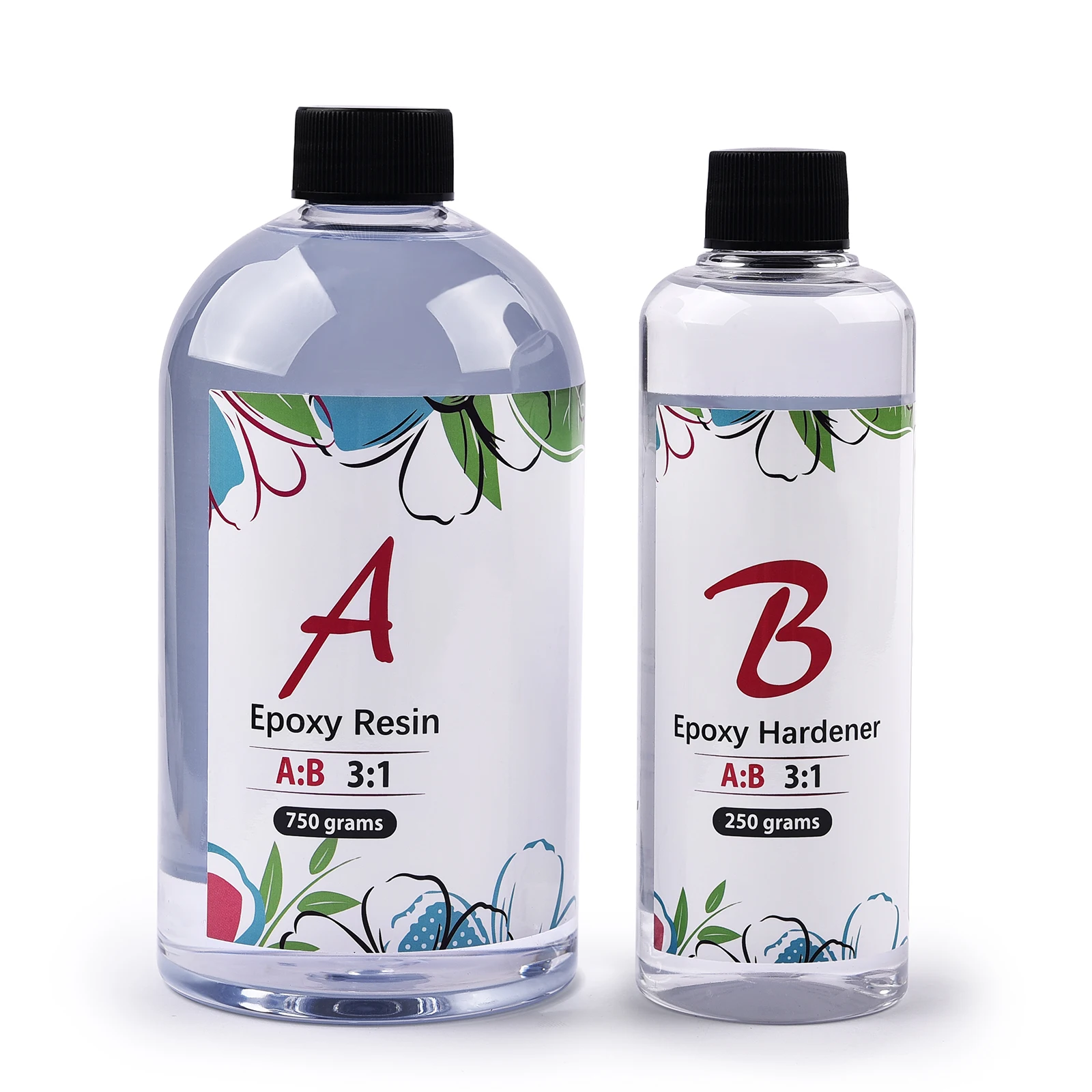 Glue Crystal Clear Epoxy Resin Jewelry Making Accessorie Epoxy