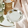 Metal Cake Plate Afternoon Tea Pastry Tray Home Living Room Coaster Snack Plate Fruit Plate Jewelry Storage Plates Ornaments 4