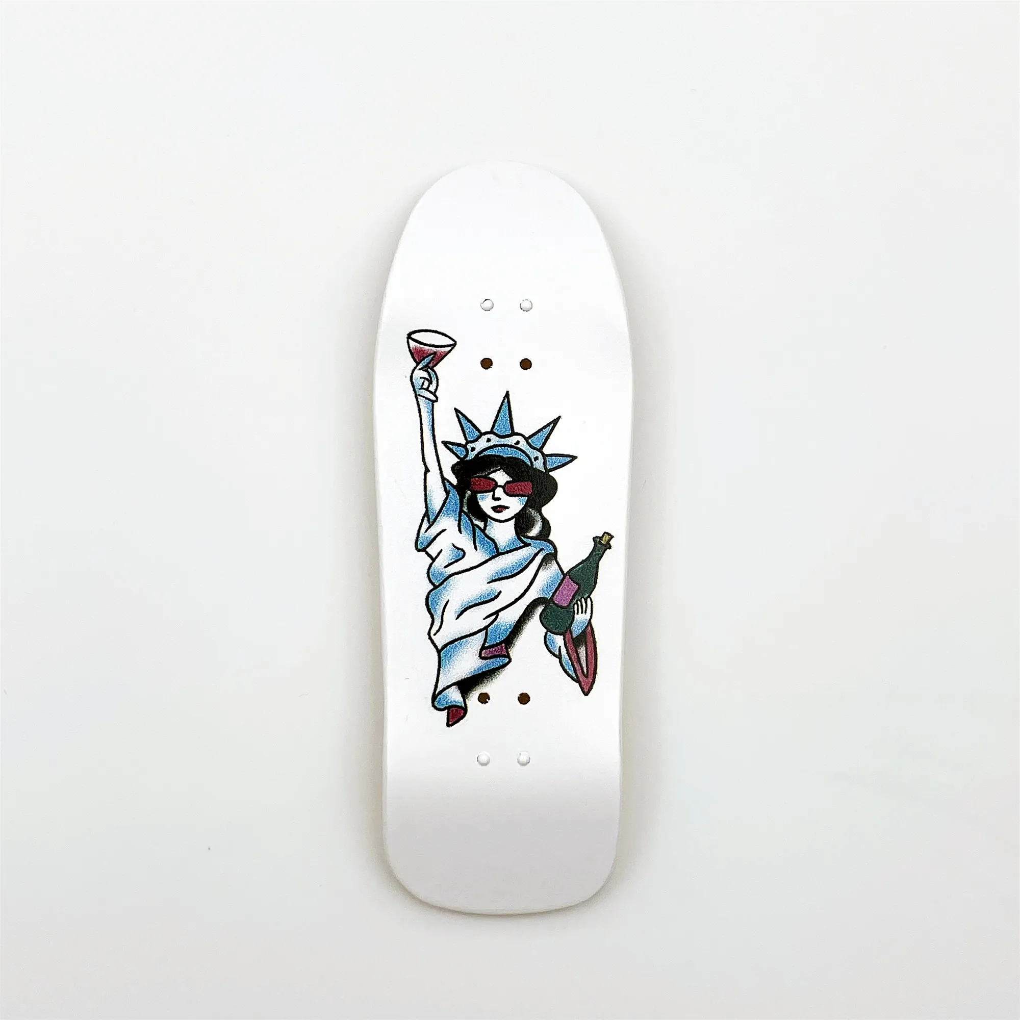 shapes fingerboard skate de dedo 28x95mm dg clixa en DROP GRAB FINGERBOARD  DROP GRAB FINGERBOARD