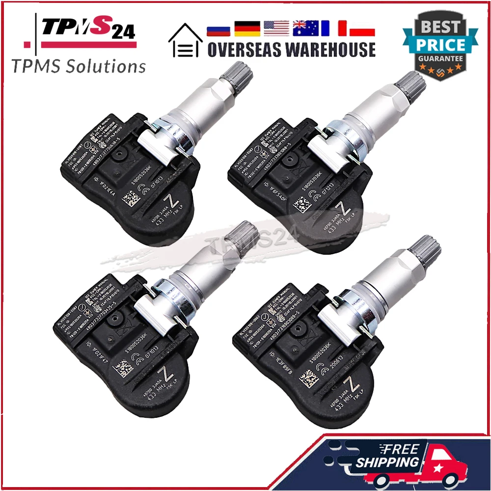 For Infiniti Q50 Q60 Qx50 Qx56 Qx60 Nissan Murano Pathfinder 433mhz