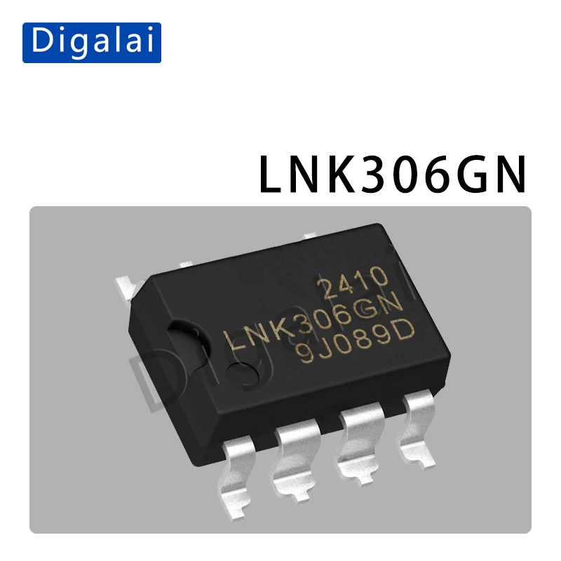 100% neue original 5PCS TNY267GN TNY266 TNY380 TNY268 TNY280GN LNK304GN 305 306 LNK362GN SOP7 Low power offline schalter chip – Detail 9