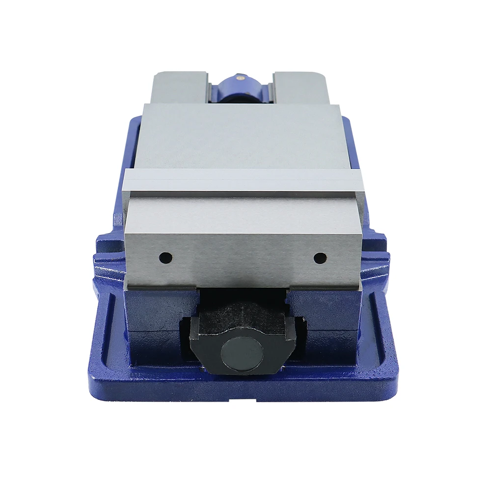 CNC Hardened Metal 6" Precision Milling Drilling Machine Bench Clamping Lock Down Vise 6 Inch Jaw Width Drill Press Vice Clamp 3