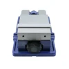CNC Hardened Metal 6" Precision Milling Drilling Machine Bench Clamping Lock Down Vise 6 Inch Jaw Width Drill Press Vice Clamp 3