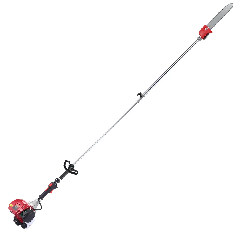 

Pruning Chainsaw High-altitude Chainsaw Lengthened 2.8M-3.5M Long Pole Garden Pruning Saw