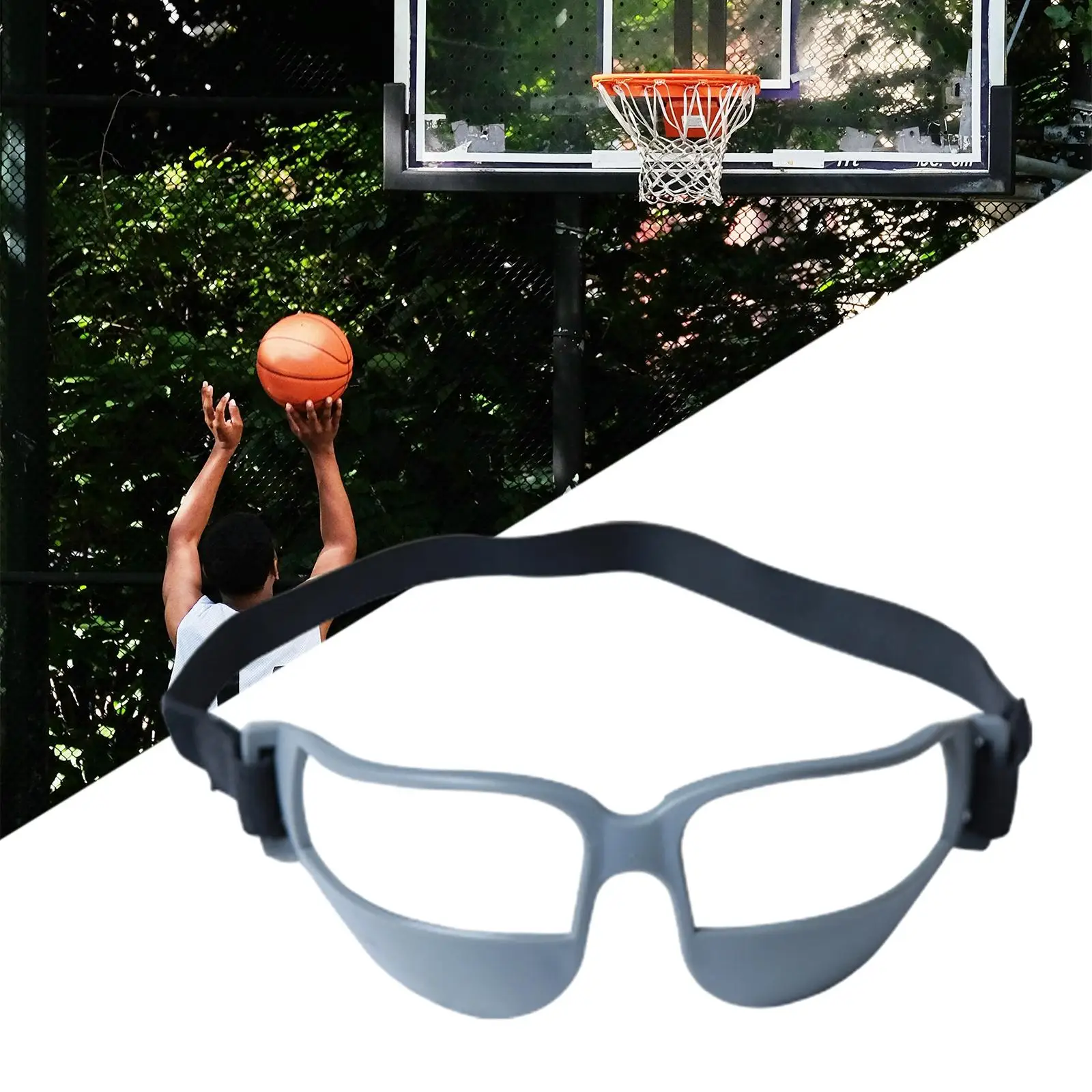 

Basketball Dribbling Glasses Dribbling Goggles for Teens Kids Adults Gift