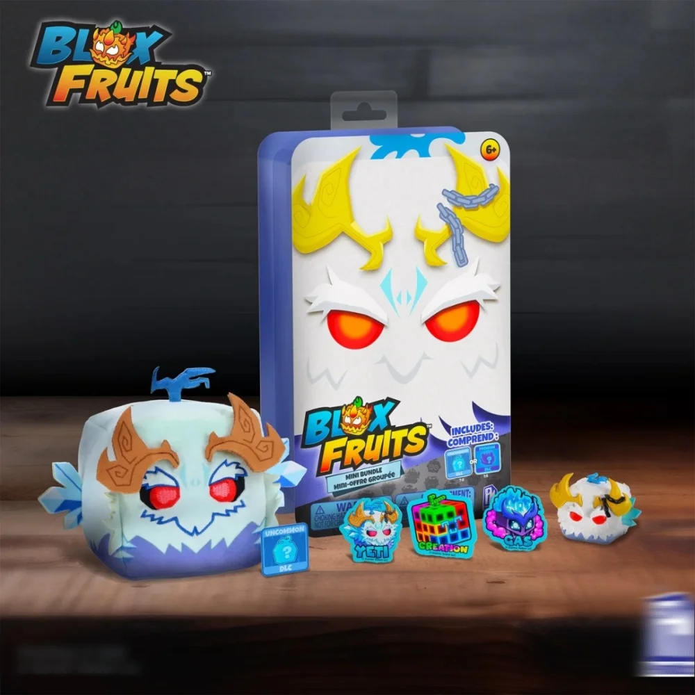 ブロックスフルーツバンドルダイヤモンドセット（DLCオリジナルトイ