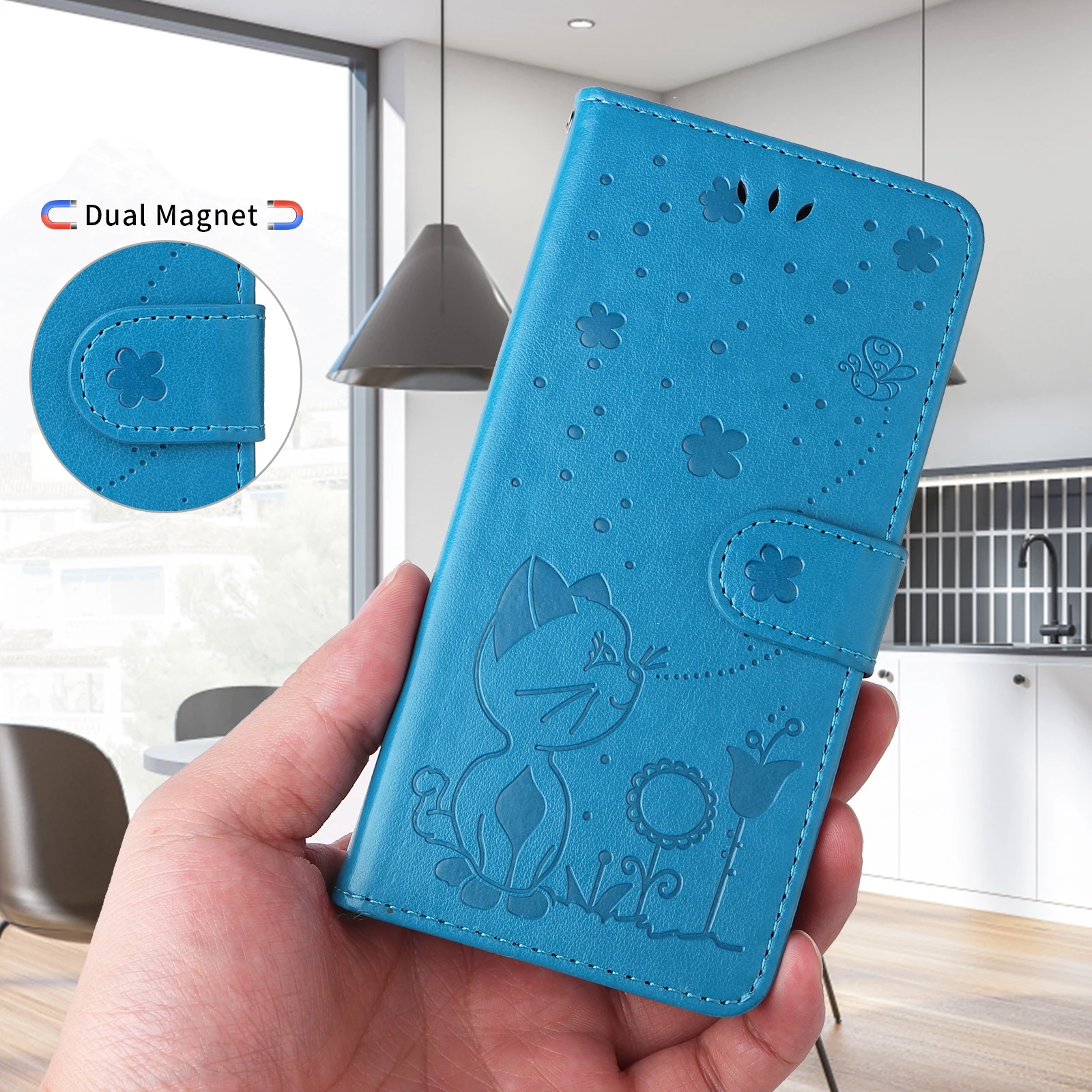 Premium Wallet Case