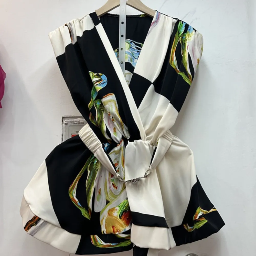 

Топ с V-образным вырезом, Облегающая рубашка для женщин, новая приталенная пушистая рубашка с оборками по краям