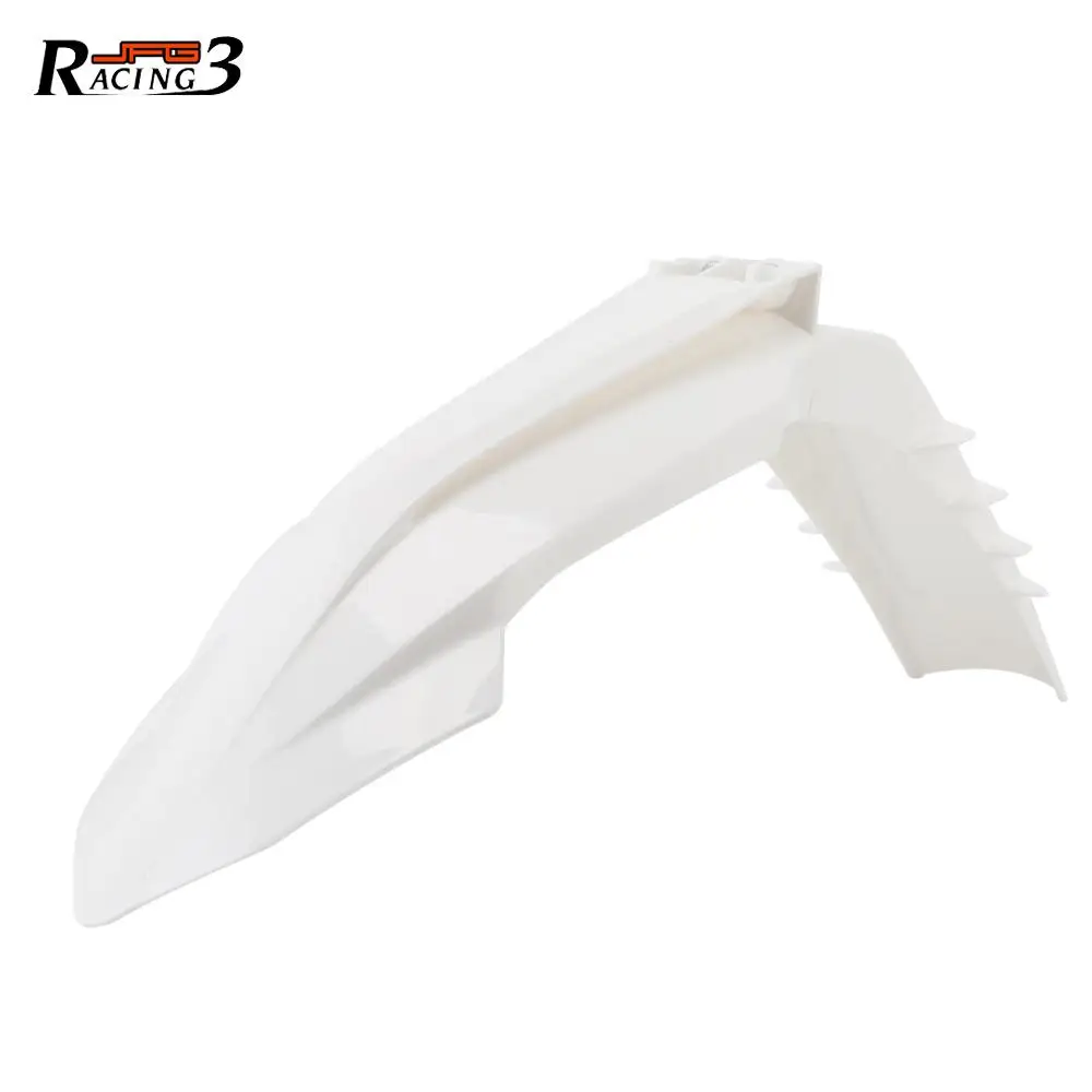 

Motorcycle Accessories Front Fender Mudguard Wheel Protection For SX SX-F XC XC-F 125/250/300/350/500 2023 2024 PP Plastic