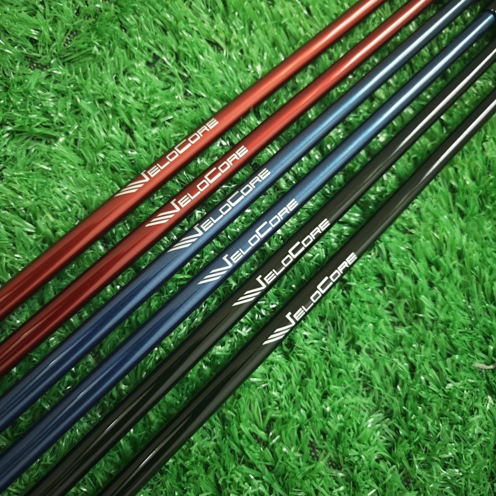 Linear Shaft Rod Golf Drivers Shaft Fuj-ven TR Red Black Blue 5/6/7 R SR S X Free Assembly Sleeve and Grip Club Shafts