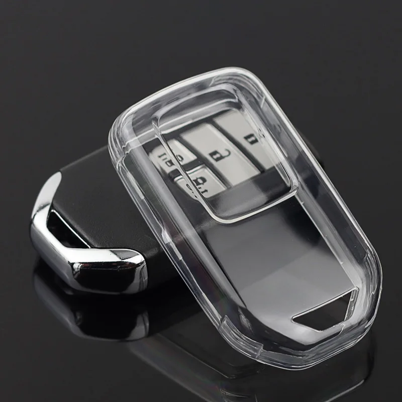 Custodia protettiva morbida per chiave in TPU per auto custodia per Smart Card p
