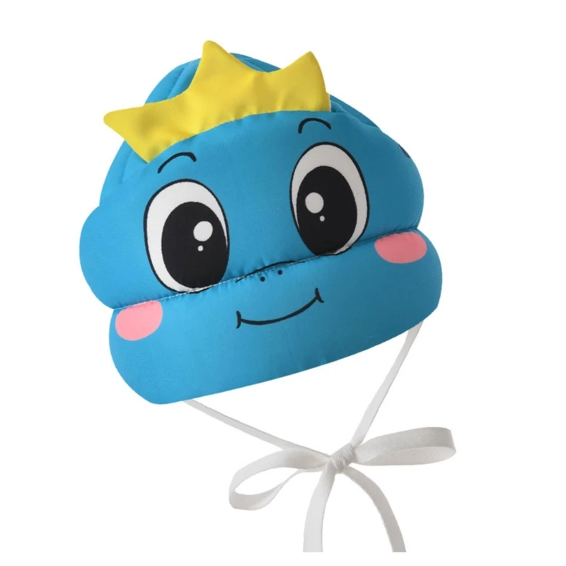 

Детский противоударный шлем, защитная шапка, детские шапки для обучения ходьбе, милая шапка для малышей, противоударная шапка