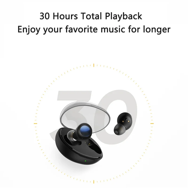 Ear Buds Realme Buds Q Battery Life Earphone Realme Q Tws Buds Q