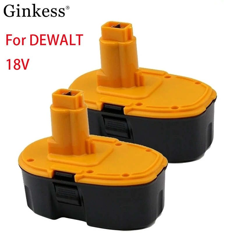 

3800mAh/4800mAh/6800mAh DE9095 for DE battery 18v DC9096 DE9039 DE9096 DE9098 DE9503 DW9095 DW9096 DW9098 DE9098