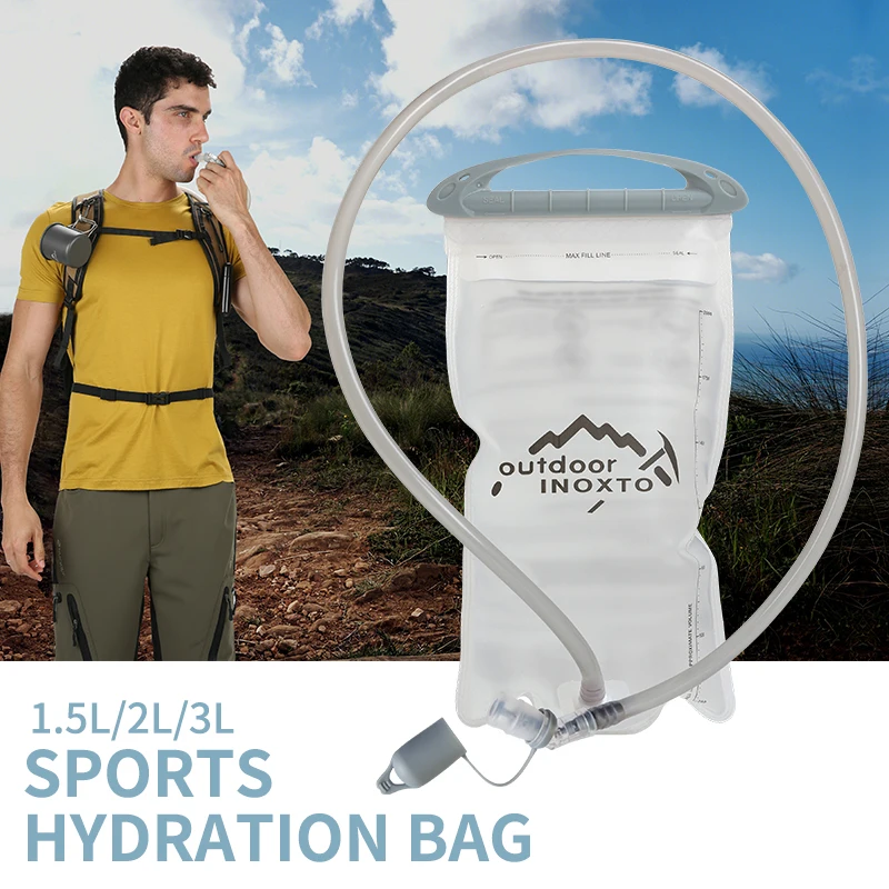 INOXTOWaterReservoirWaterBladderHydrationPackStorageBagBPA