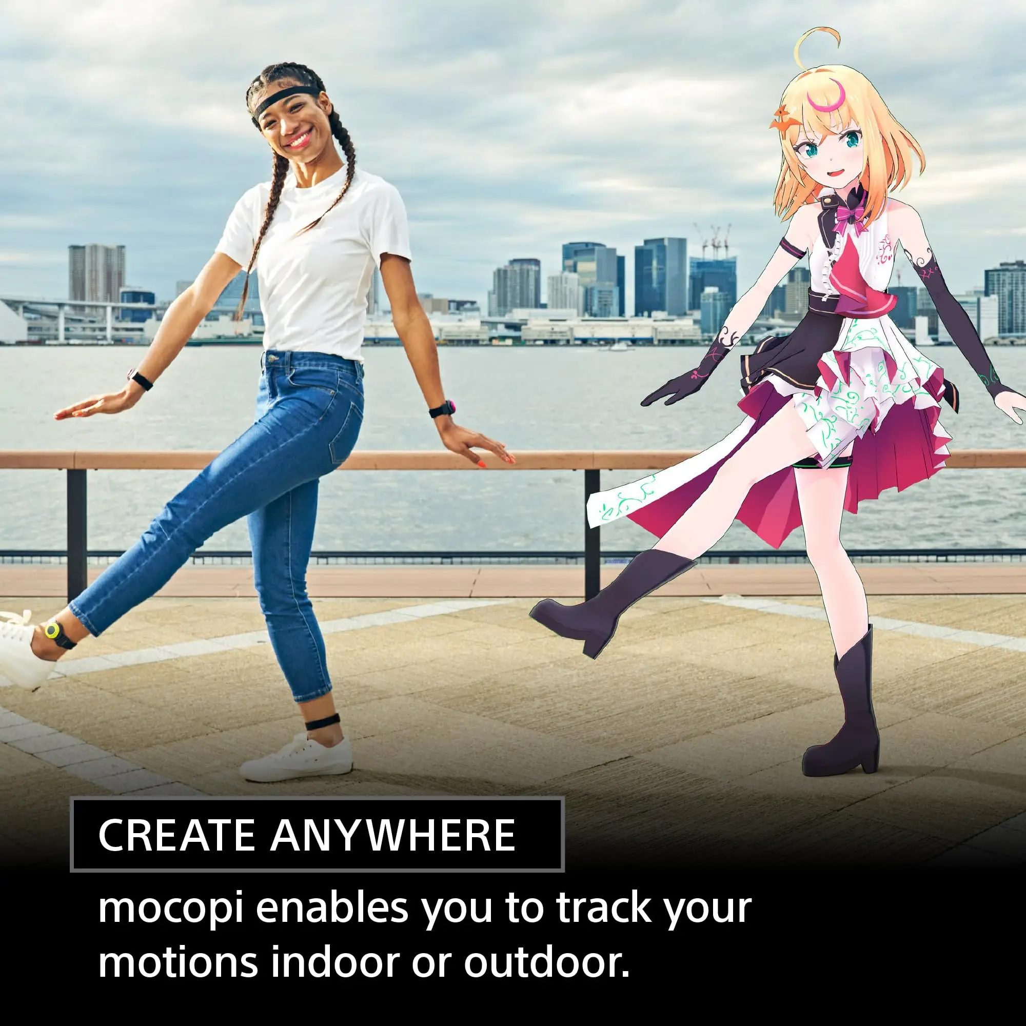 SONY モコピ 値下げ可 モバイルモーションキャプチャー mocopi | ソニー