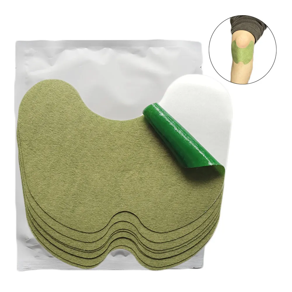 32/40pcs Knee Joint Patch Chinese Medicine Moxibustion Sticker Rheumatoid Arthritis Relief Patches B0008