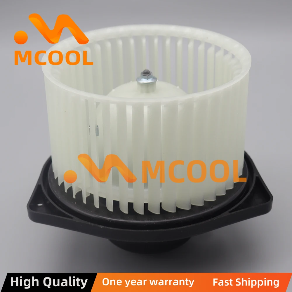 LHD AC Heater Fan Blower Motor Fan For Mitsubishi Lancer Outlander 2008-2013 7802A217 700239 1607025680 CSA431D226