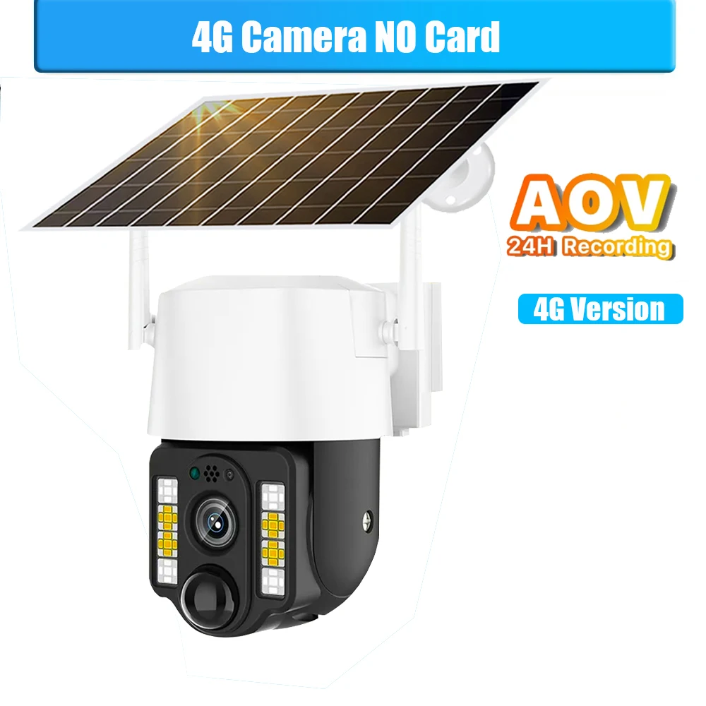 AOV 4G Camera