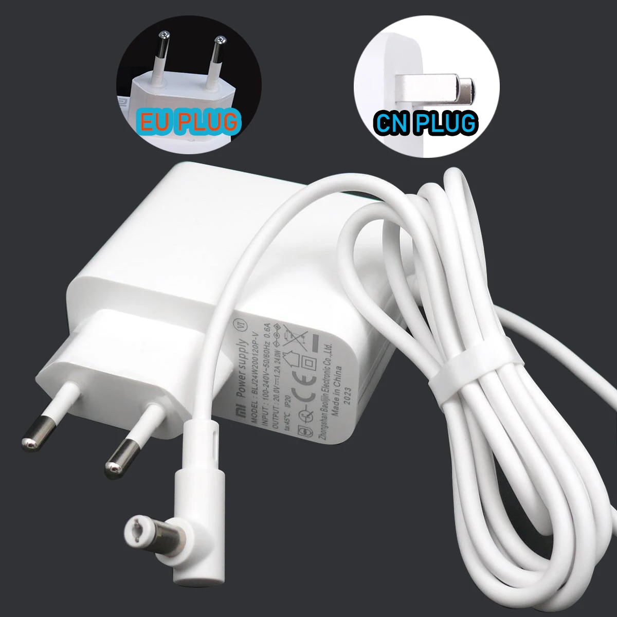 EU Power supply for Xiaomi Mi Robot Vacuum-Mop Pro Essential