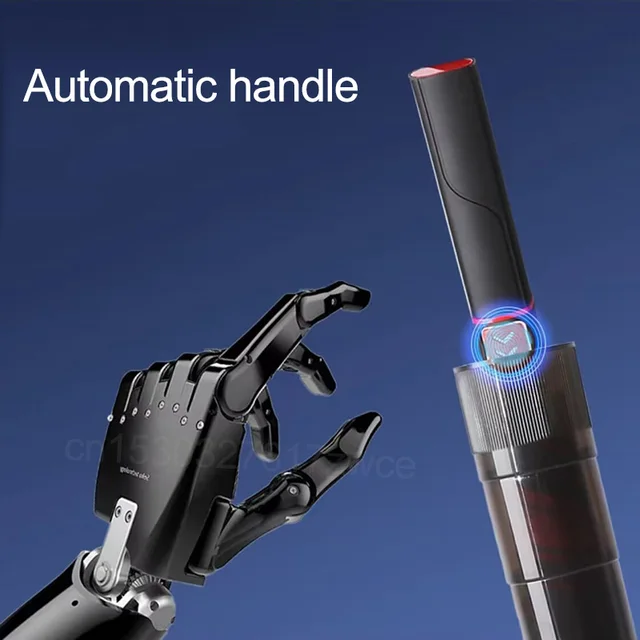 Hosszú Fogantyú Szélálló Kétrétegű Esernyő Teljesen Automatikus Eső Férfiak Nők Erős Luxus Üzlet Férfi Nagy Esernyők - Image 6