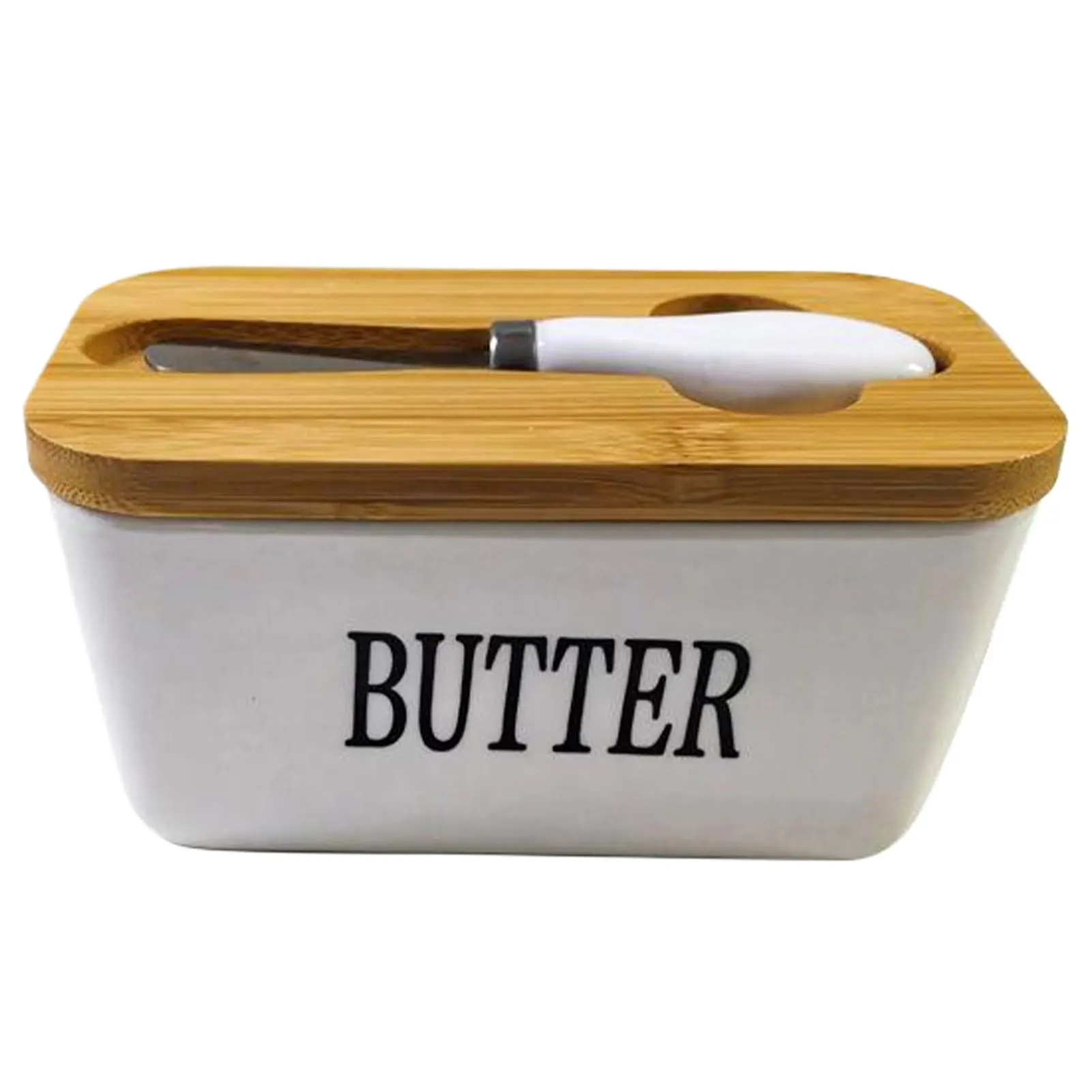 Ceramic Countertop Dining With For Countertop Butter Lid Made Butter Dish Lid For Decor Dining Table